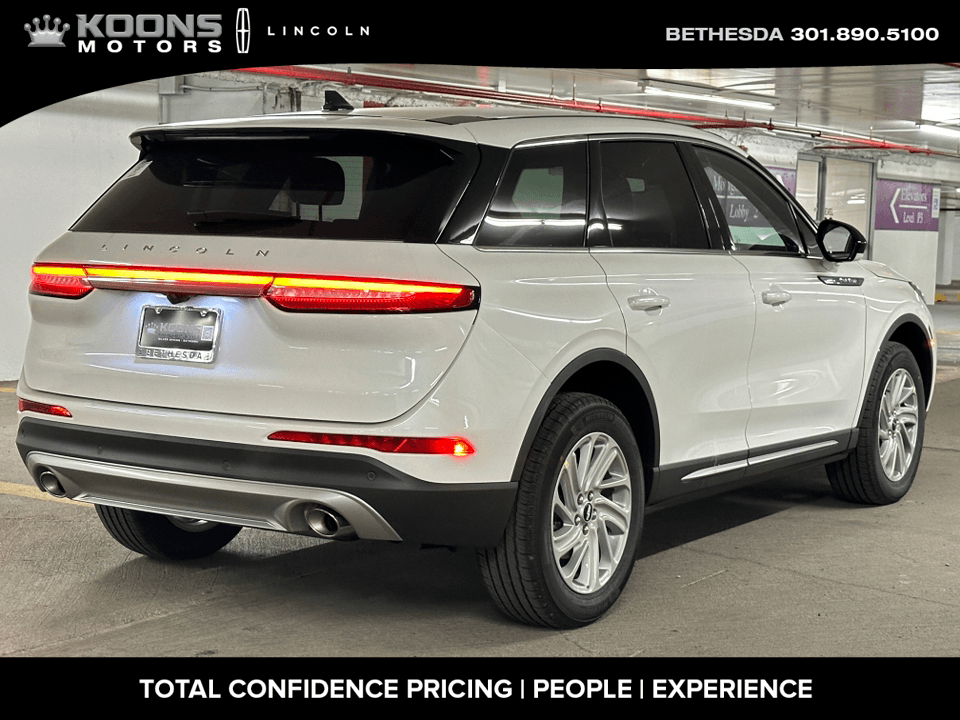 2023 Lincoln Corsair Photo in Bethesda, MD 20814