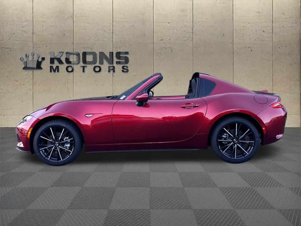 2025 Mazda MX-5 Miata RF Photo in Silver Spring, MD 20904