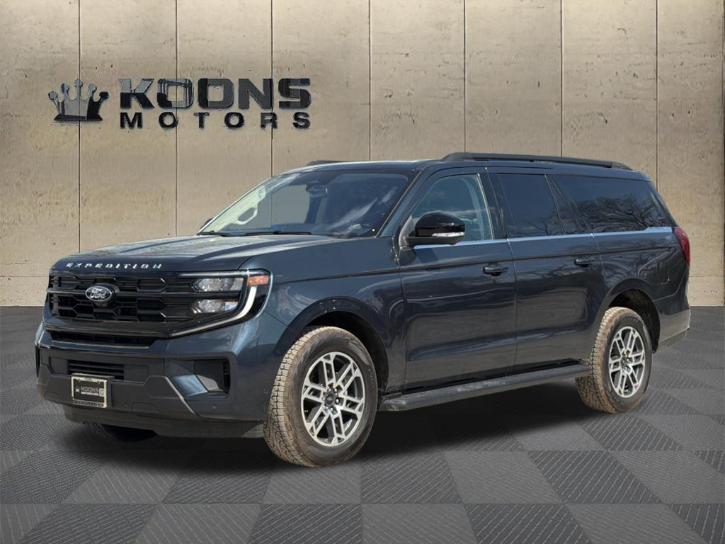 2025 Ford Expedition Max Photo in Silver Spring, MD 20904
