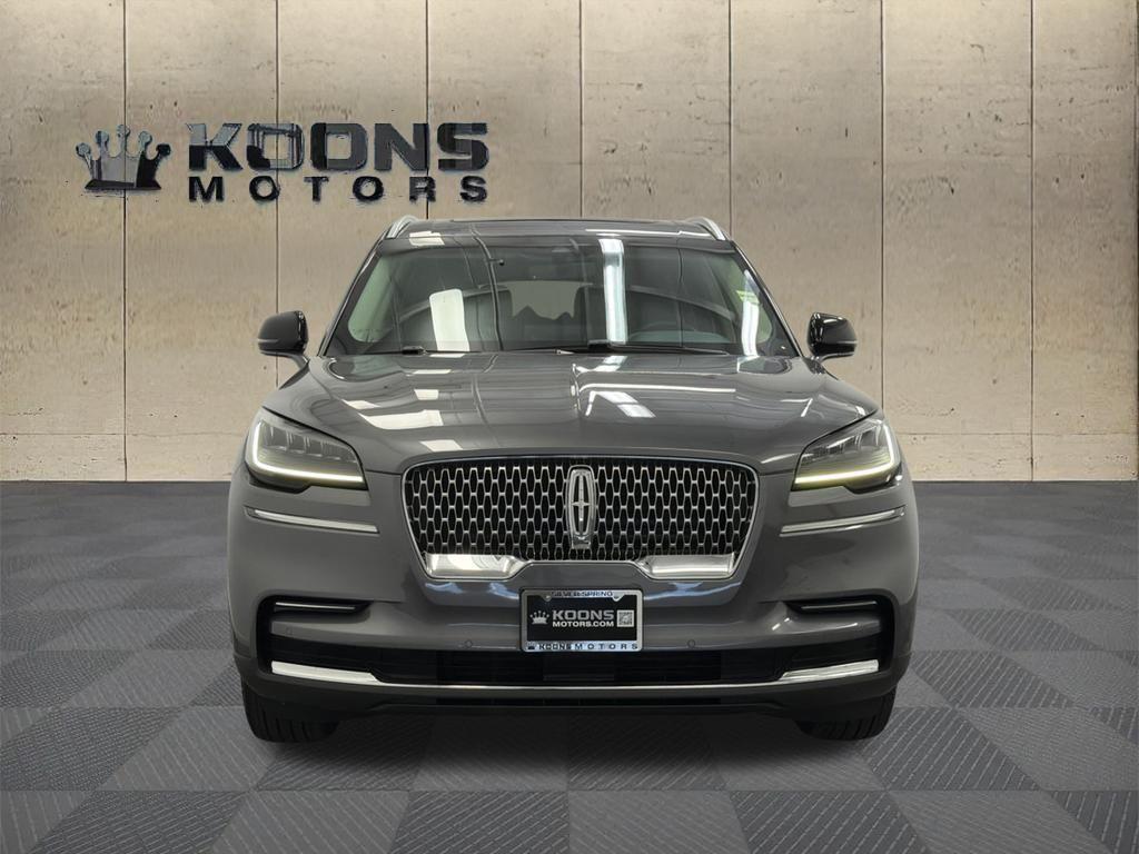 2022 Lincoln Aviator Photo in Bethesda, MD 20814