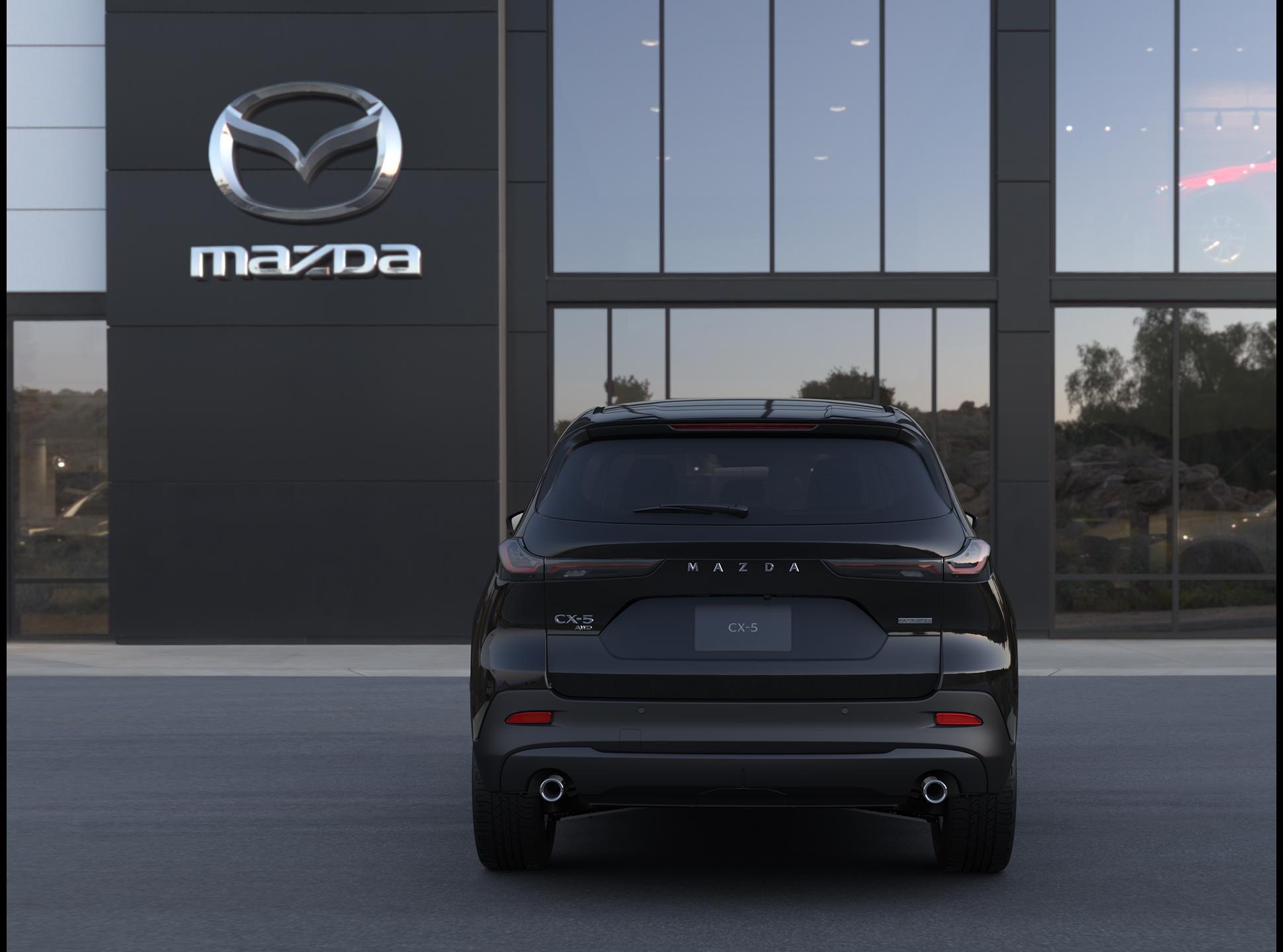 2026 Mazda CX-5 Photo in Silver Spring, MD 20904