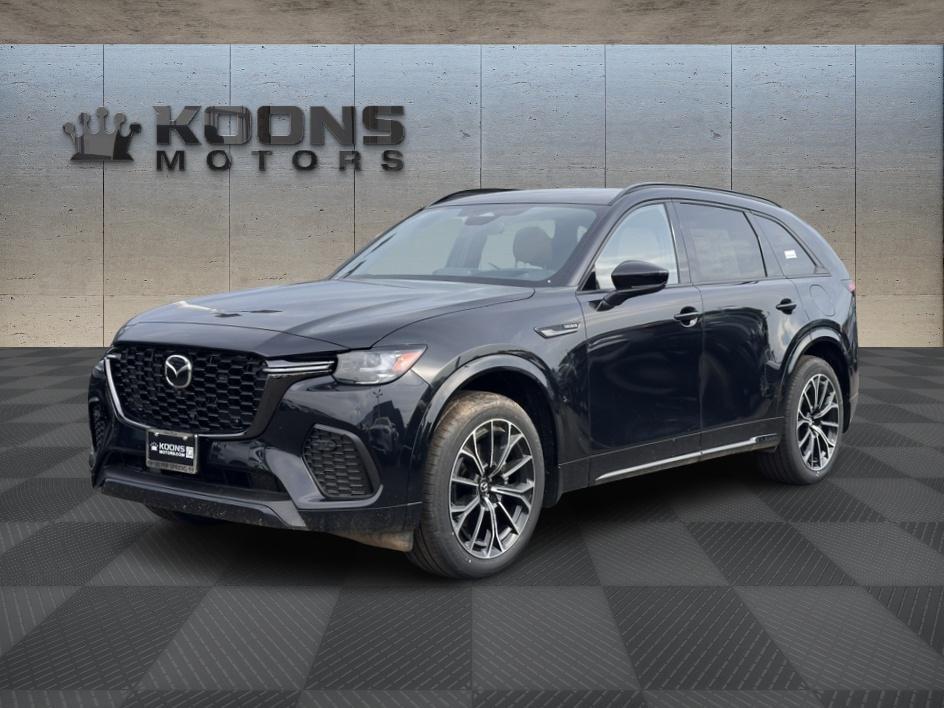 2025 Mazda CX-70 Photo in Silver Spring, MD 20904