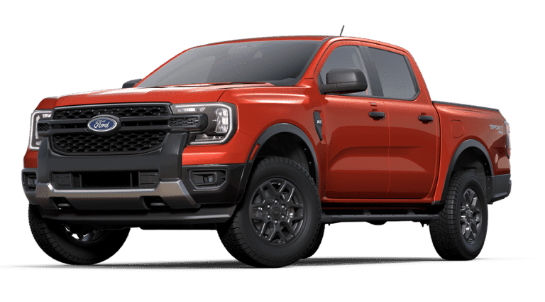 2024 Ford Ranger Photo in Silver Spring, MD 20904