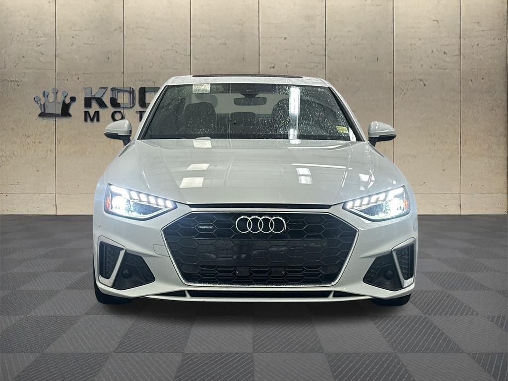 2022 Audi A4 Photo in Silver Spring, MD 20904