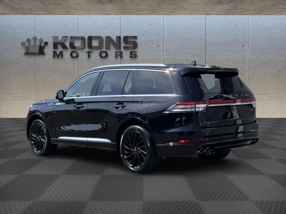 2022 Lincoln Aviator Photo in Bethesda, MD 20814