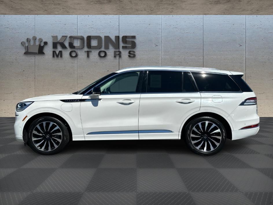 2023 Lincoln Aviator Plug-In Hybrid Photo in Bethesda, MD 20814