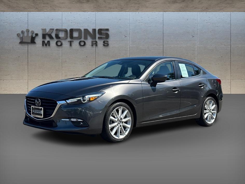 2017 Mazda Mazda3 Photo in Silver Spring, MD 20904