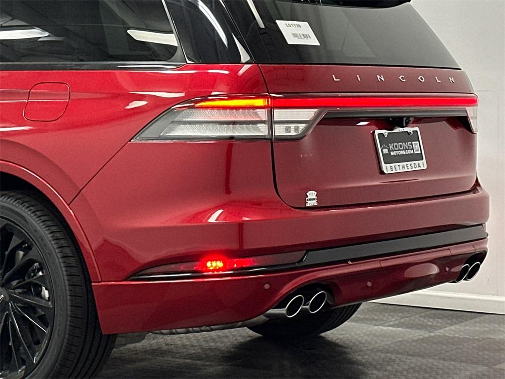 2026 Lincoln Aviator Photo in Bethesda, MD 20814