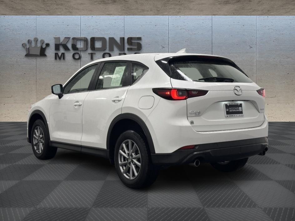 2023 Mazda CX-5 Photo in Silver Spring, MD 20904