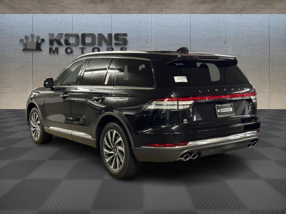 2025 Lincoln Aviator Photo in Bethesda, MD 20814