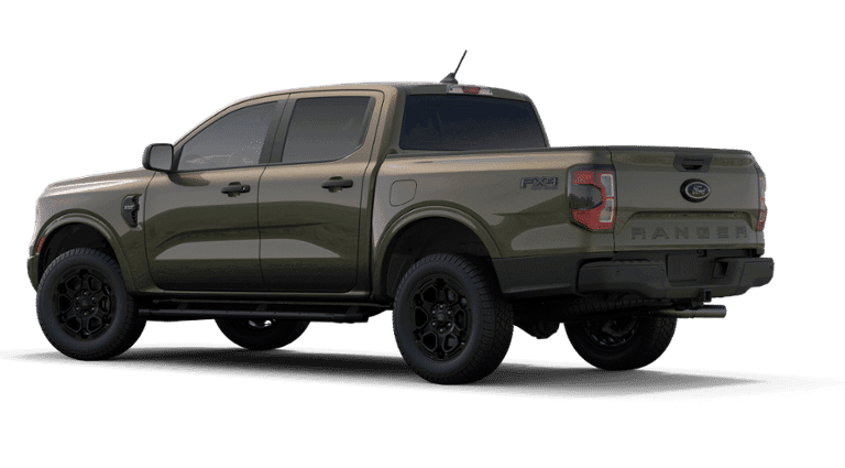 2025 Ford Ranger Photo in Silver Spring, MD 20904
