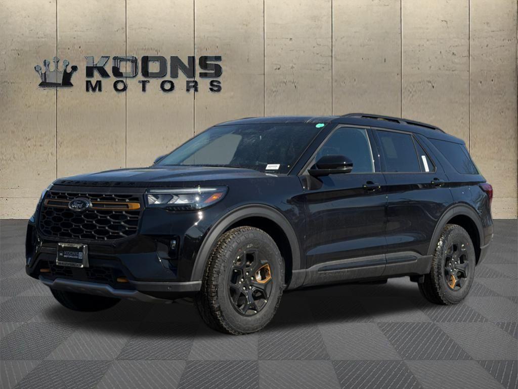 2026 Ford Explorer Photo in Silver Spring, MD 20904