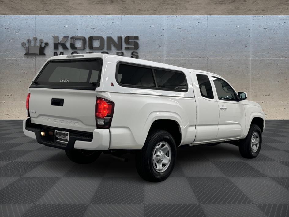 2020 Toyota Tacoma Photo in Silver Spring, MD 20904
