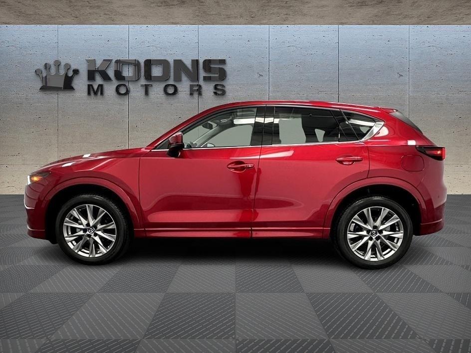 2024 Mazda CX-5 Photo in Bethesda, MD 20814