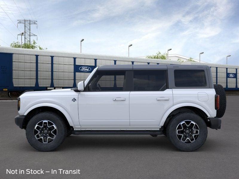 2024 Ford Bronco Photo in Silver Spring, MD 20904