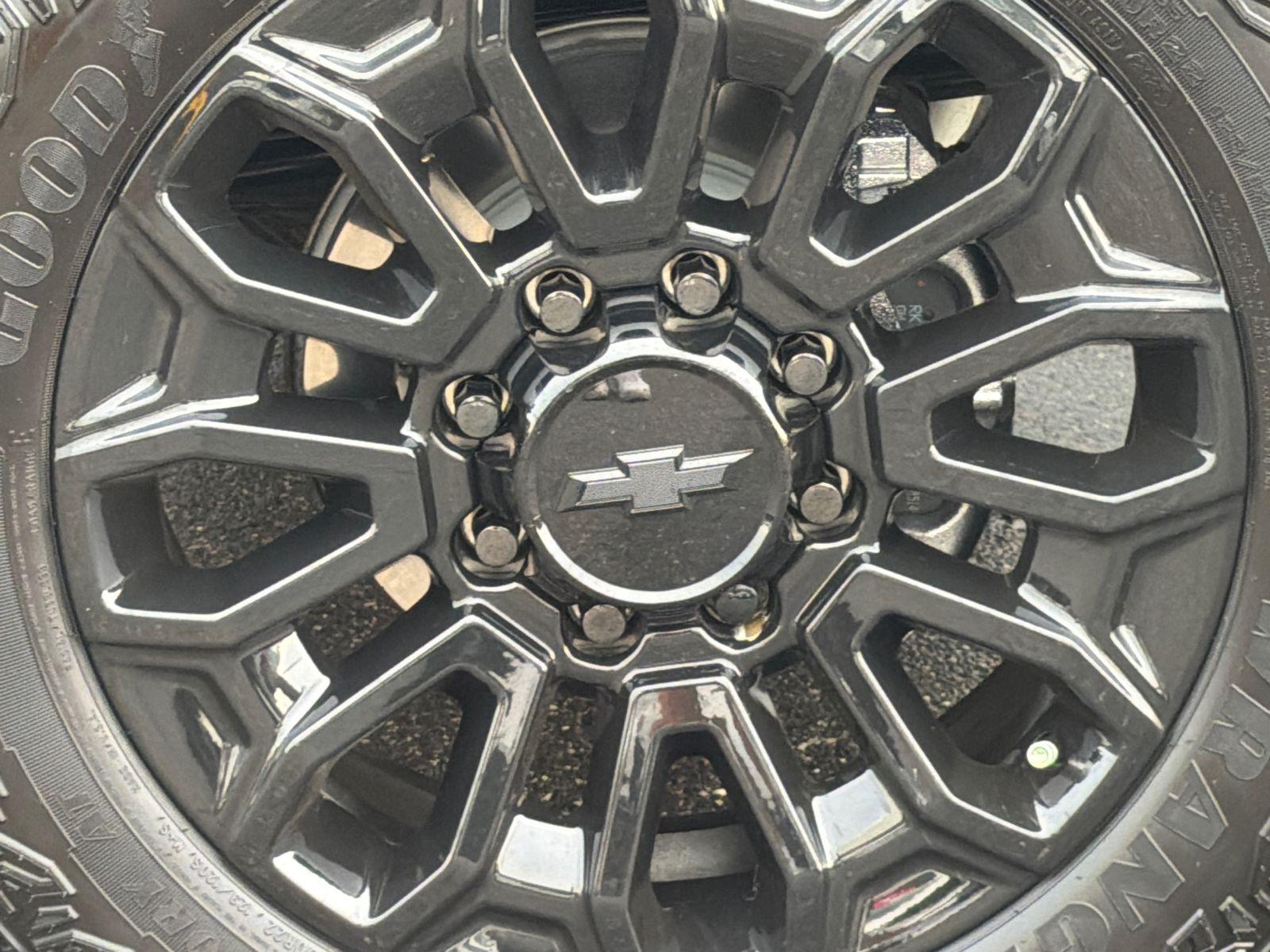 2026 Chevrolet Silverado 2500HD Photo in Silver Spring, MD 20904
