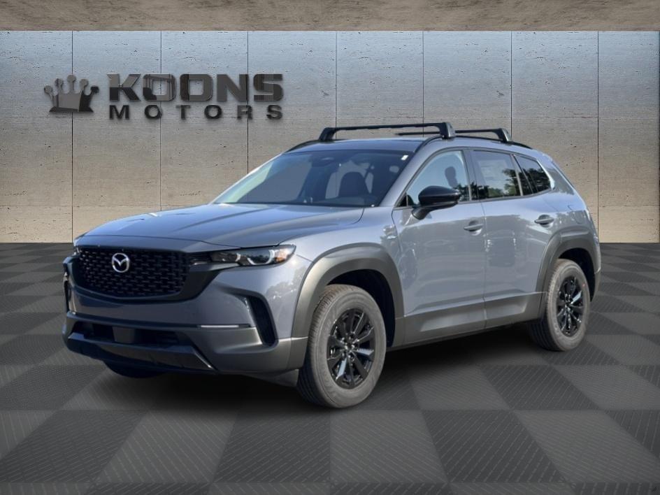 2025 Mazda CX-50 Hybrid Photo in Silver Spring, MD 20904
