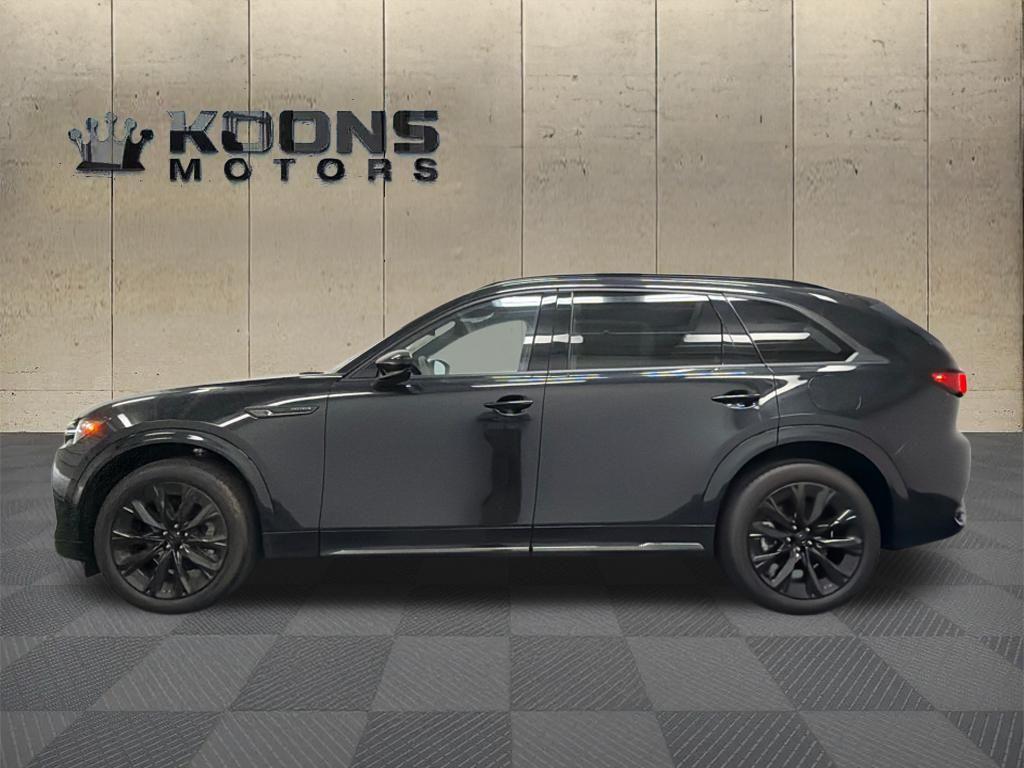 2026 Mazda CX-70 Photo in Silver Spring, MD 20904