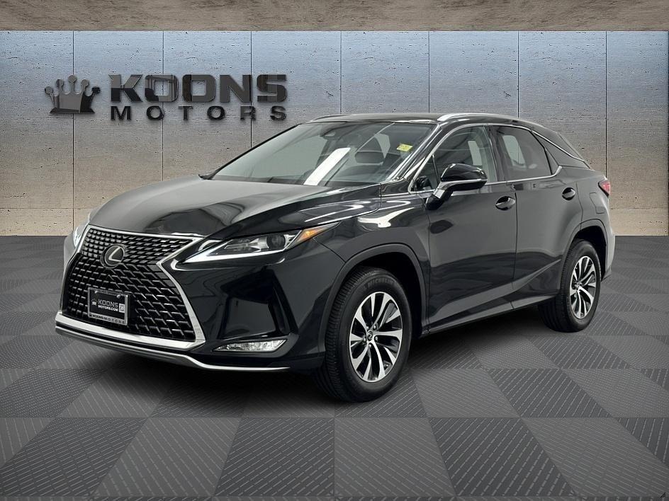 2022 Lexus RX Photo in Bethesda, MD 20814