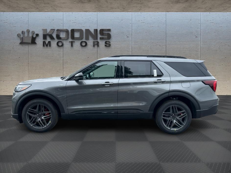 2025 Ford Explorer Photo in Silver Spring, MD 20904