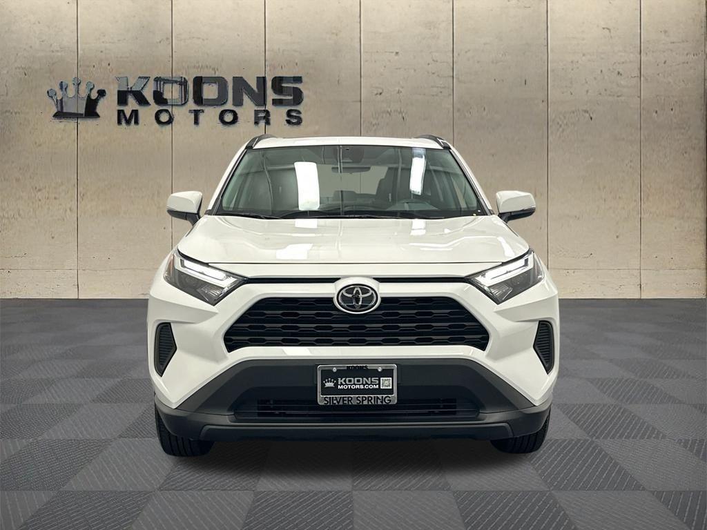 2024 Toyota RAV4 Photo in Silver Spring, MD 20904