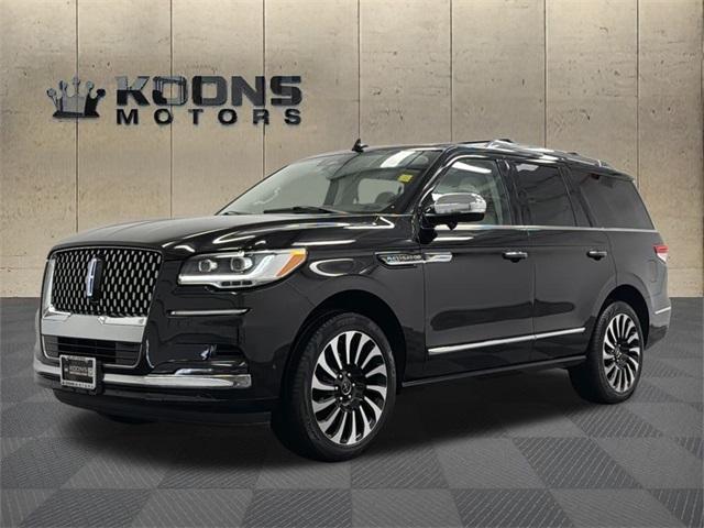 2022 Lincoln Navigator Photo in Bethesda, MD 20814