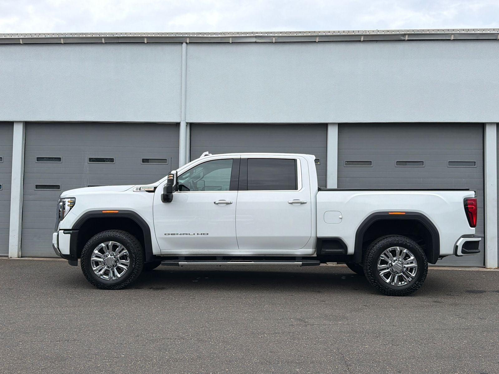 2024 GMC Sierra 3500HD Photo in Bethesda, MD 20814