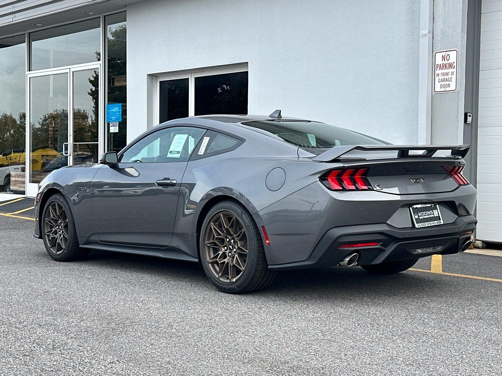 2025 Ford Mustang Photo in Silver Spring, MD 20904