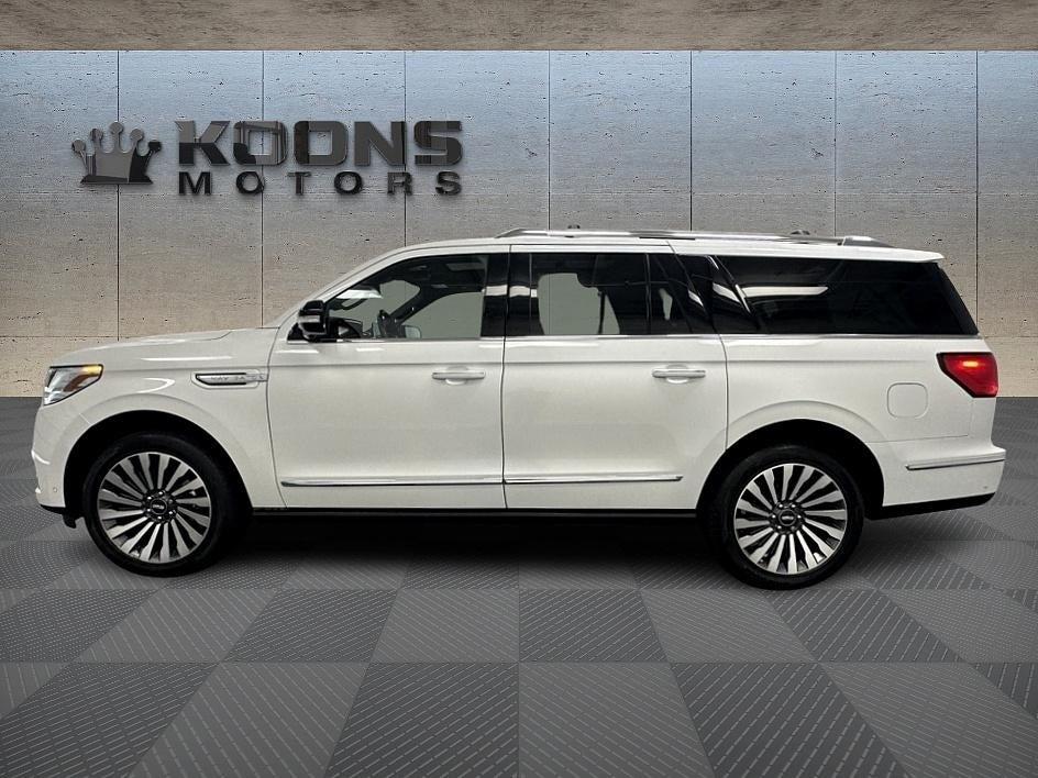 2021 Lincoln Navigator Photo in Bethesda, MD 20814