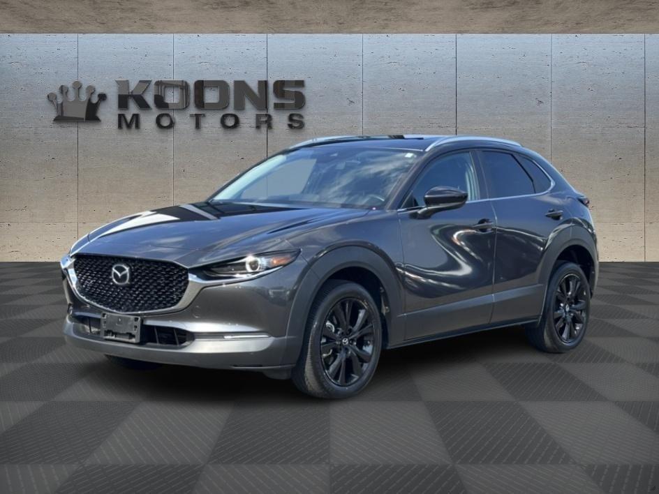 2021 Mazda CX-30 Photo in Silver Spring, MD 20904