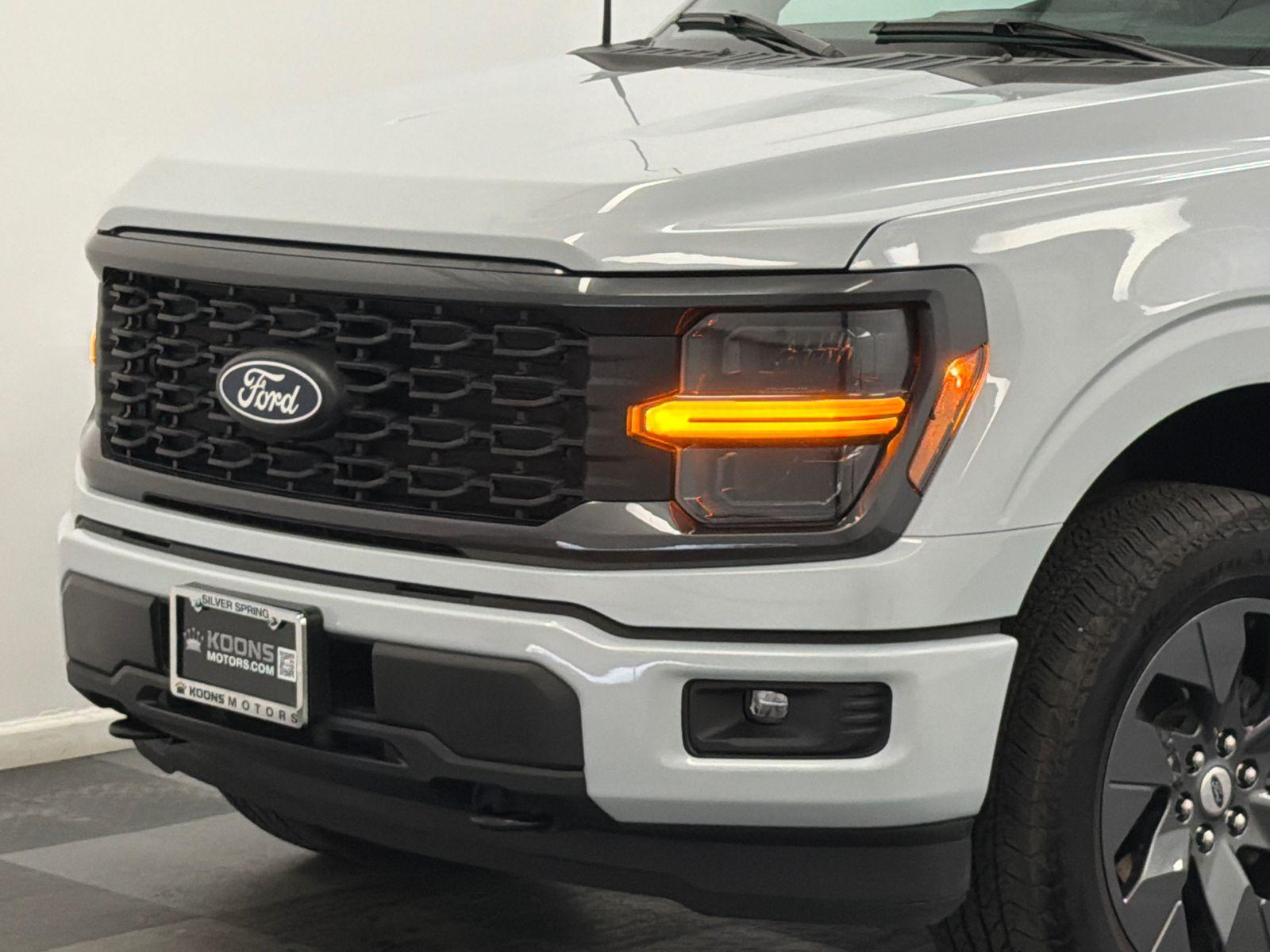 2025 Ford F-150 Photo in Silver Spring, MD 20904