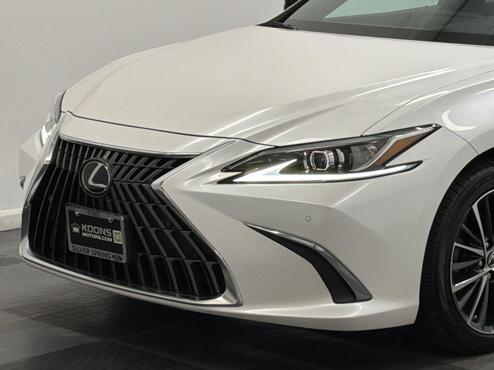 2023 Lexus ES Photo in Bethesda, MD 20814