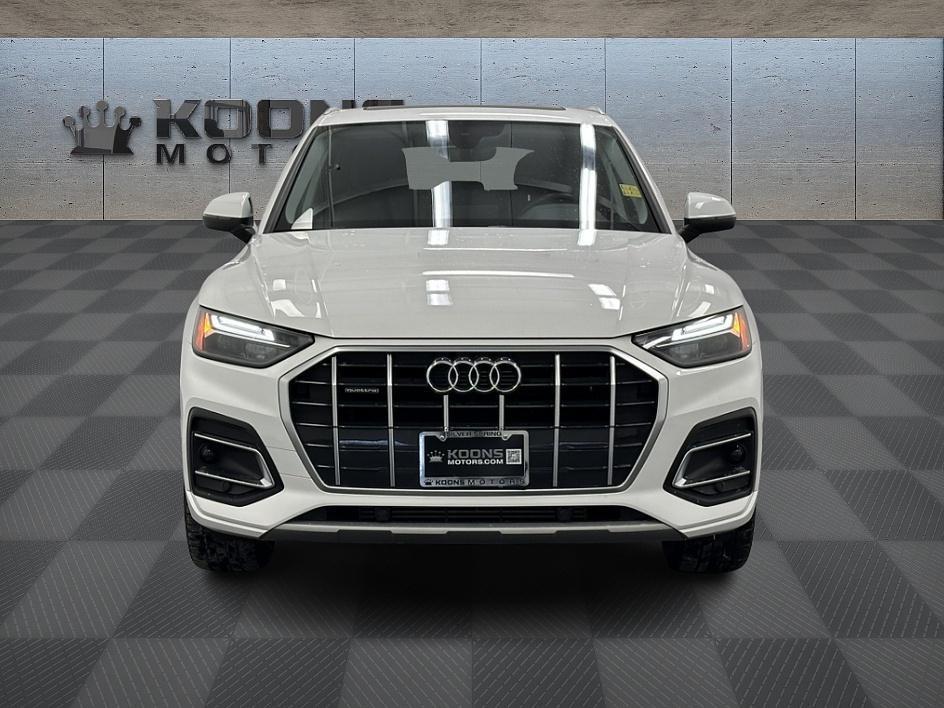 2021 Audi Q5 Photo in Silver Spring, MD 20904