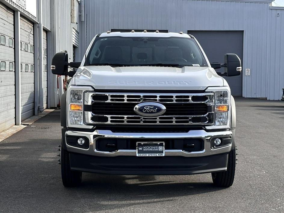 2025 Ford F-550 Photo in Silver Spring, MD 20904