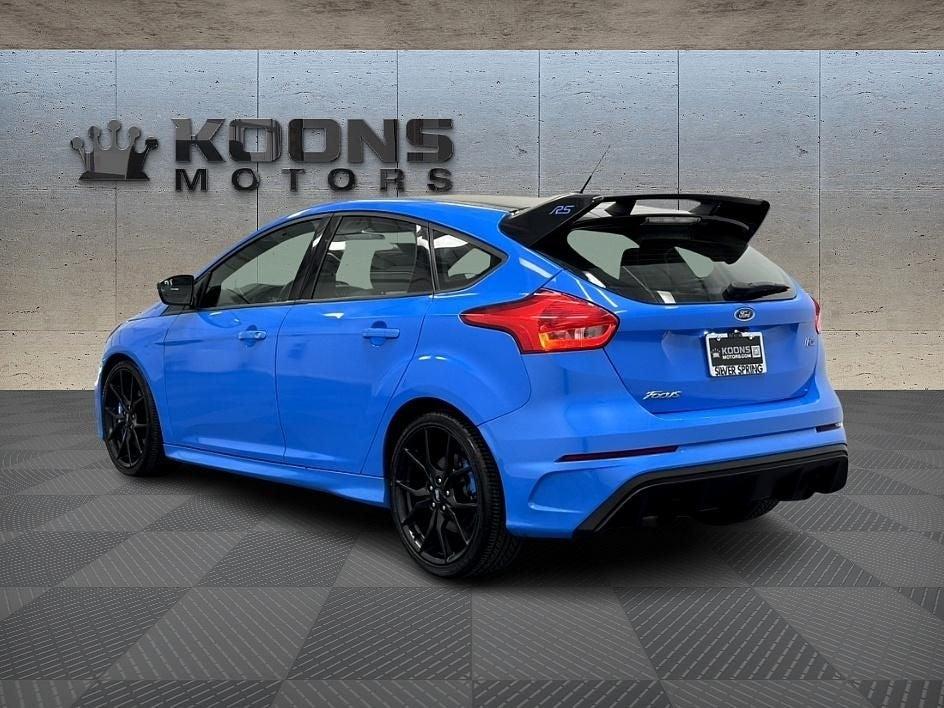 2018 Ford Focus Photo in Bethesda, MD 20814