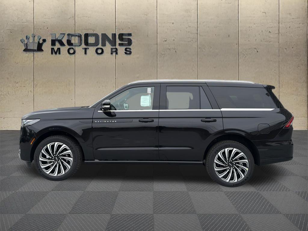 2026 Lincoln Navigator Photo in Bethesda, MD 20814