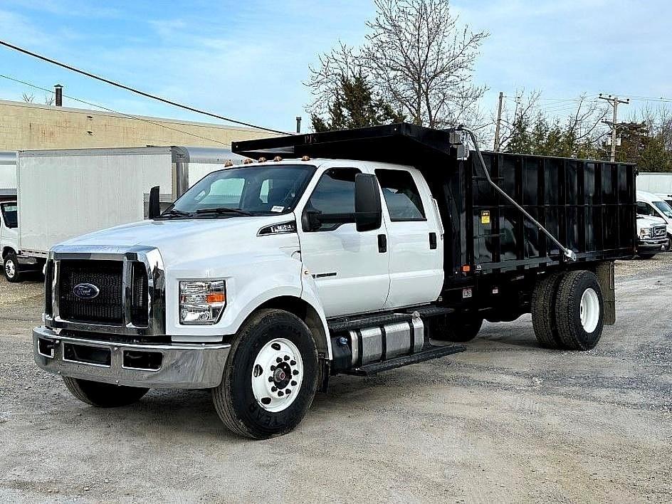 2025 Ford F-650-750 Photo in Silver Spring, MD 20904