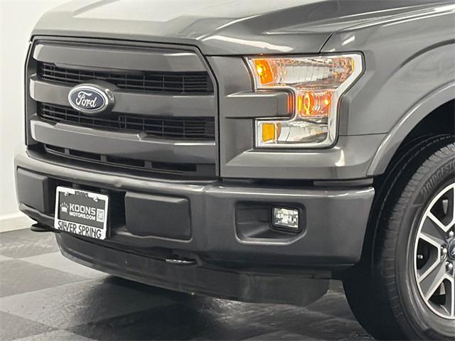 2016 Ford F-150 Photo in Bethesda, MD 20814