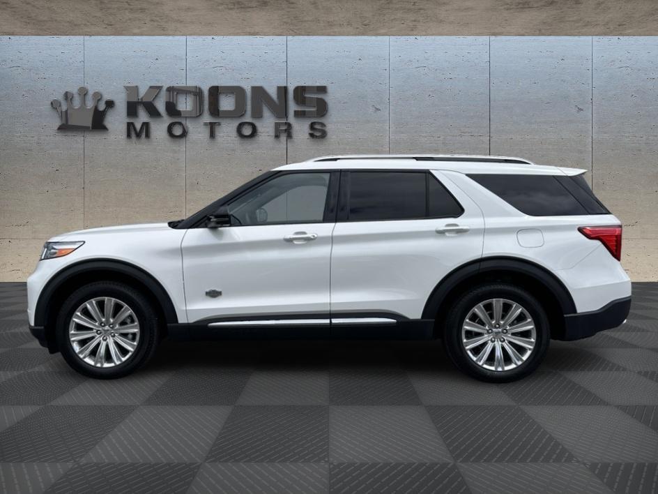 2022 Ford Explorer Photo in Silver Spring, MD 20904