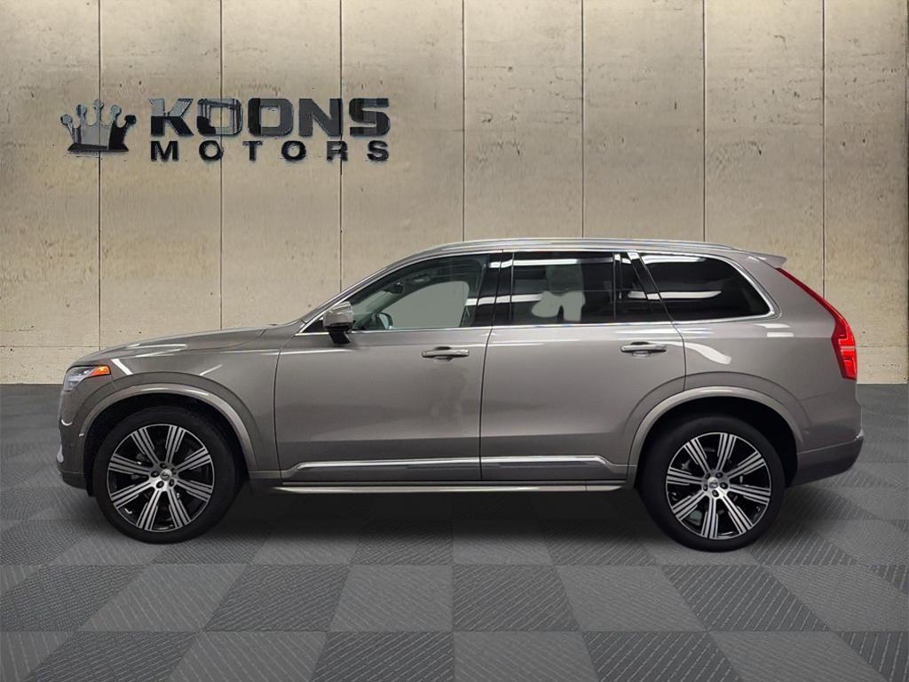 2021 Volvo XC90 Photo in Bethesda, MD 20814