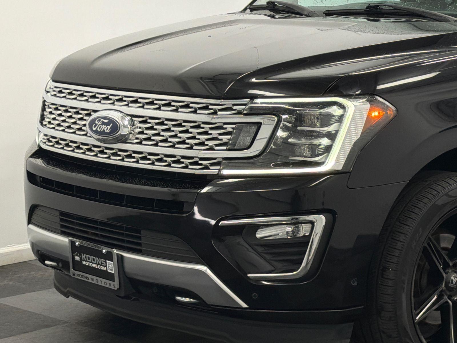 2019 Ford Expedition Max Photo in Bethesda, MD 20814