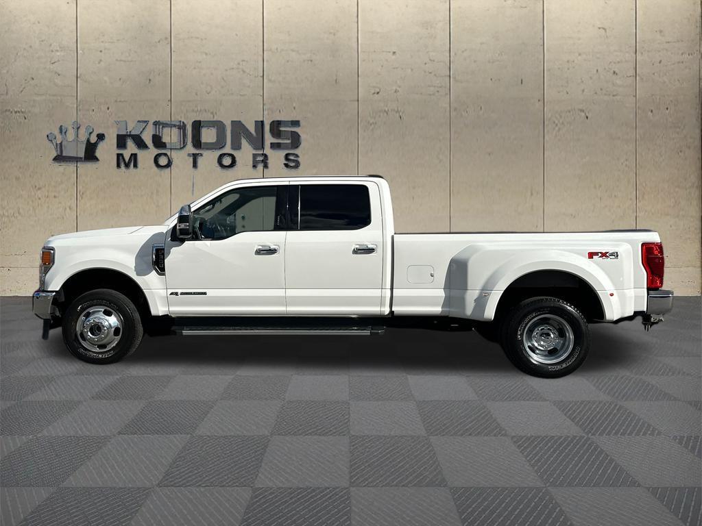 2022 Ford F-350SD Photo in Silver Spring, MD 20904