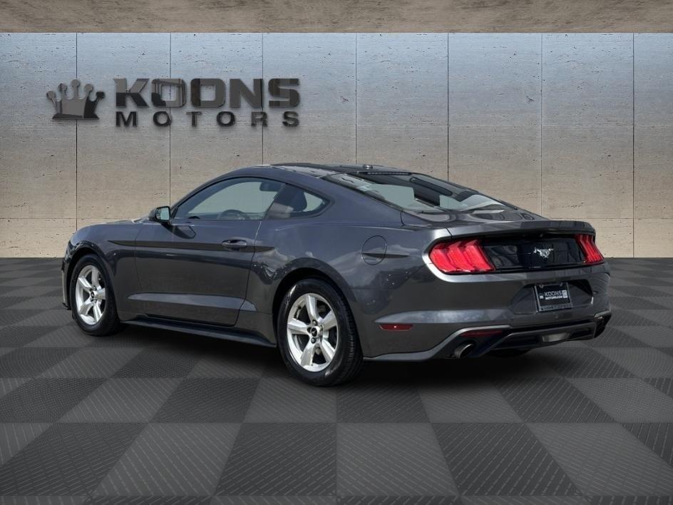 2019 Ford Mustang Photo in Silver Spring, MD 20904