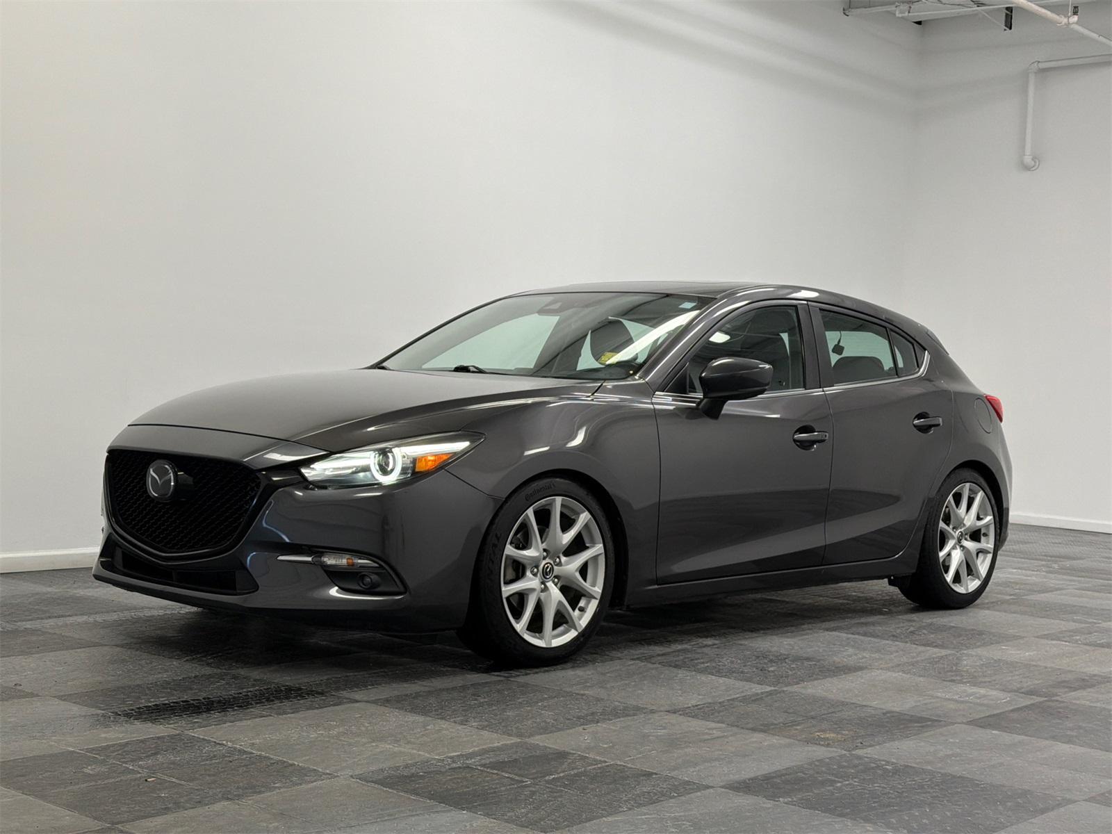 2017 Mazda Mazda3 Photo in Silver Spring, MD 20904