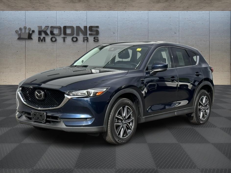 2017 Mazda CX-5 Photo in Silver Spring, MD 20904