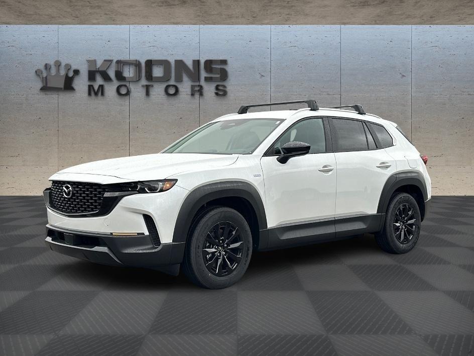 2025 Mazda CX-50 Hybrid Photo in Silver Spring, MD 20904
