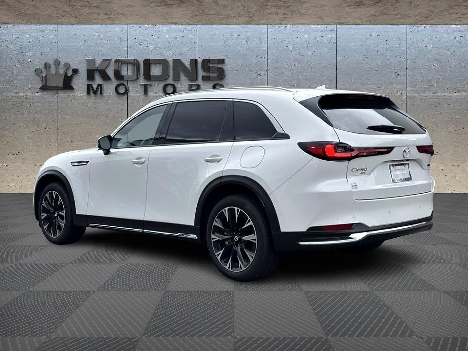 2024 Mazda CX-90 PHEV Photo in Silver Spring, MD 20904