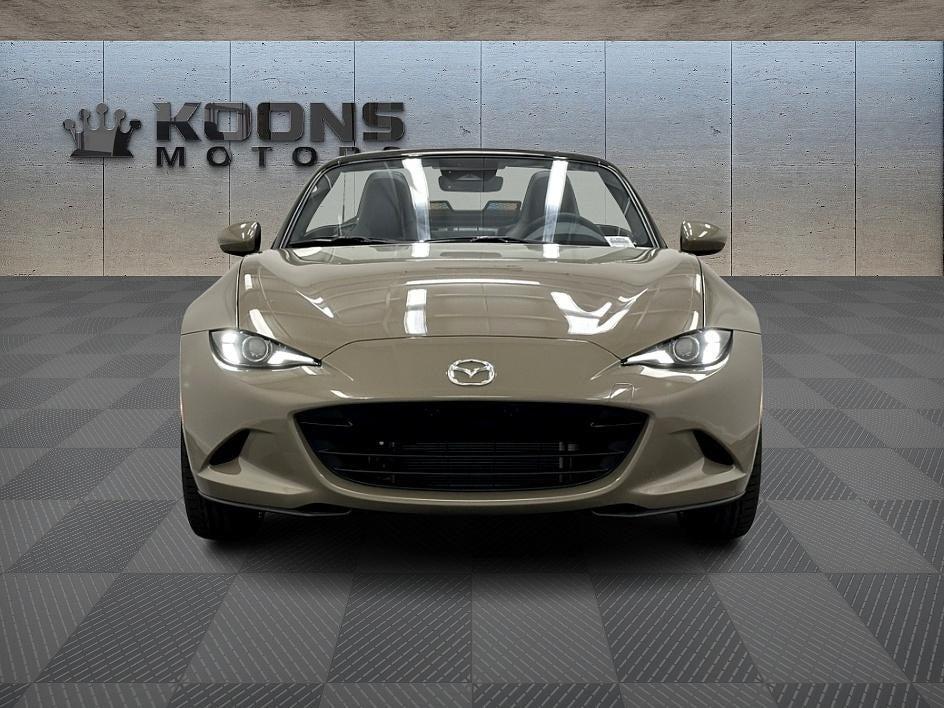 2024 Mazda Mazda MX-5 Miata Photo in Silver Spring, MD 20904