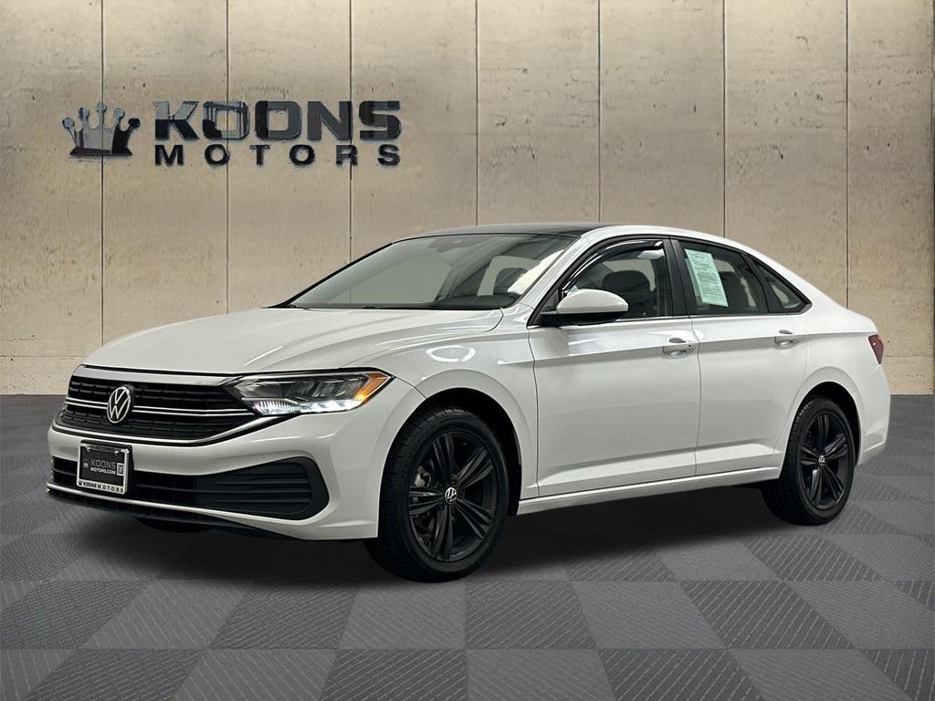 2023 Volkswagen Jetta Photo in Silver Spring, MD 20904