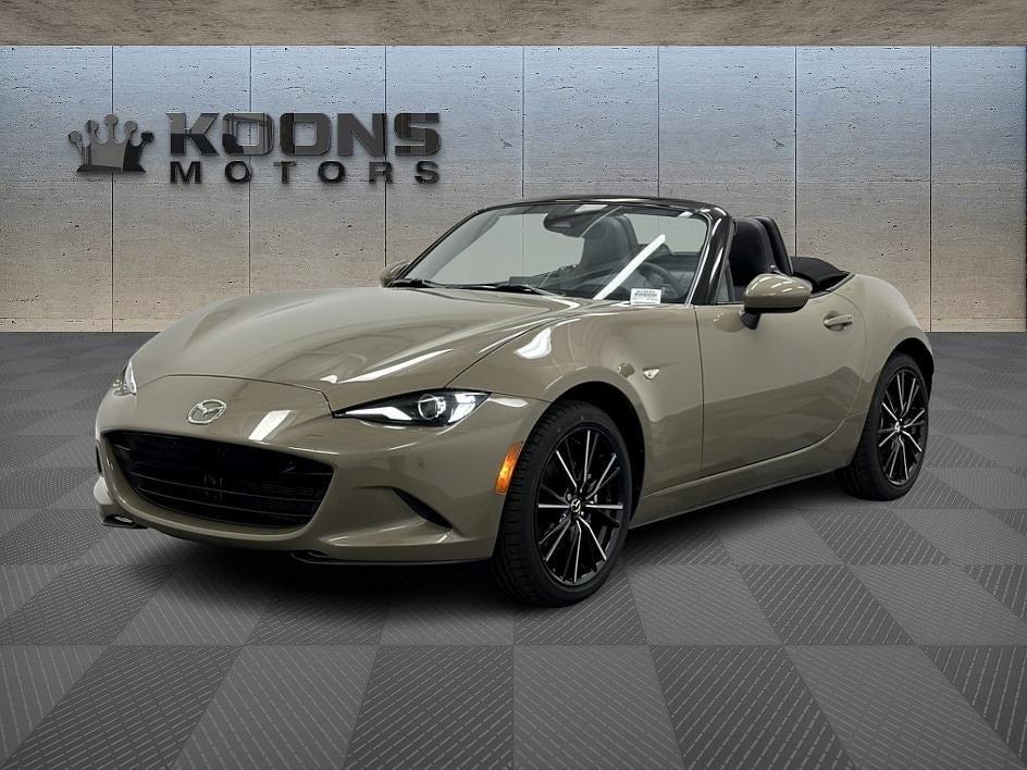 2024 Mazda Mazda MX-5 Miata Photo in Silver Spring, MD 20904